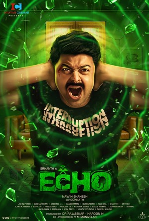 Echo Full Movie Download Free 2023 Hindi Dubbed HD