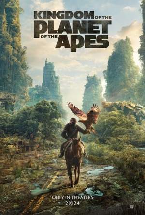 Kingdom of the Planet of the Apes Full Movie Download Free 2024 Dual Audio HD