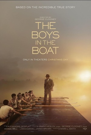 The Boys in the Boat Full Movie Download Free 2023 Dual Audio HD